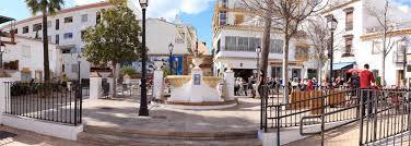 Plaza Espana Benalmadena